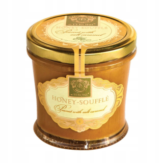 Honey Souffic Soul Walnut so slaným karamelom 250g