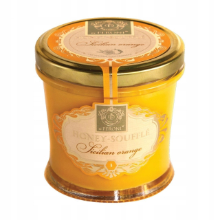 Honey Souffle Chuť sicílsky pomaranč 250g veľký