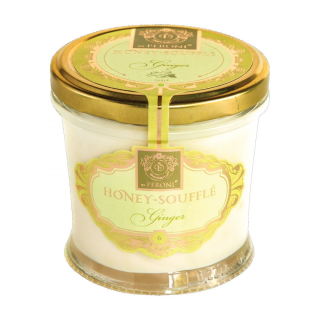 Med soufflé soufflé chuť zázvor 250g veľký