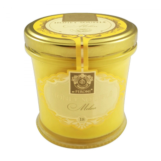 Med soufflé soufflé chuť melón 250g veľký