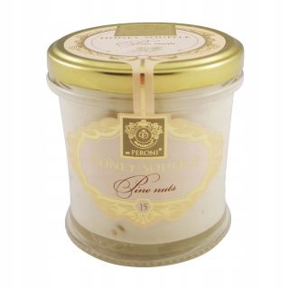 Medové soufflé soufflé chuť ceredské orechy 250g