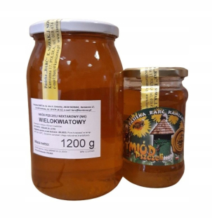 Multi-flower med 1200g kamery