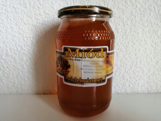 Multi-Flower Honey 1.2 kg