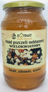 Multi-Flower Honey 1.2kg - 2020 - Poľský med