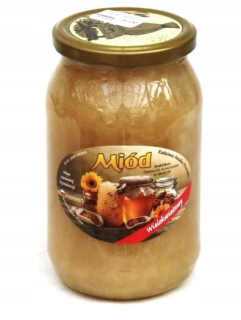 Multi-Flower Honey 100% Real 1200g