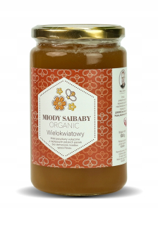 Multiflower Honey 1000g