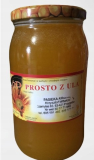 MULTIBLOWING HONEY ECO z vášho vlastného Pasieki Polski !!