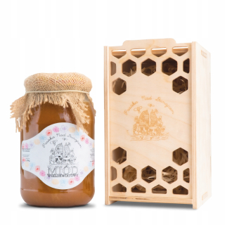 Multiflower Honey ako darček