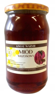 Heather Med 1100g Warmia Flower