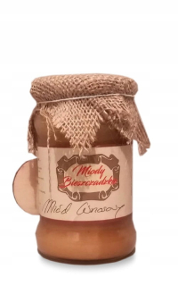 Honey Heather 400g - Bieszczady Honey