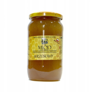 Honey Heather Poľská Auska Kozie Kąty 1120g