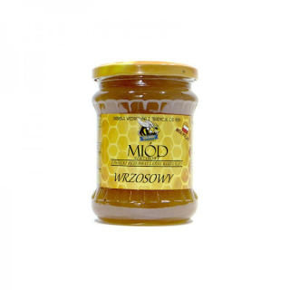 Honey Heather Polski Basieka Kozie Kąty 640g