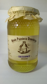 Phacelia med 1200 g