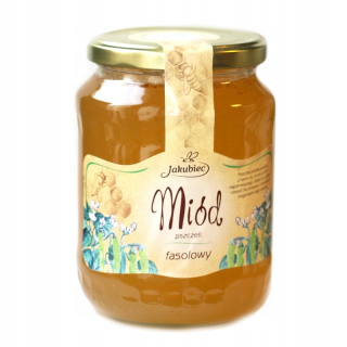 Bean Honey 1200g JakuKiec