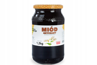 Pohánka Honey 1.2 kg Miody Ceruga