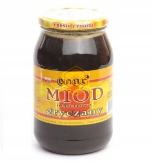 Pohánka medu 1250g