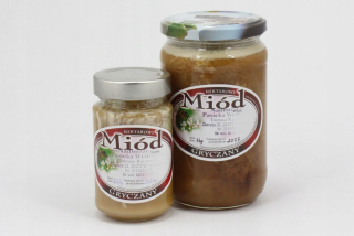 Buckwheat Honey 1kg Natural