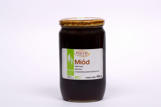 Pohánkový med BIO 950g