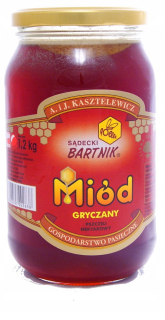 Pohôtať Honey - Bartnik - 1200g