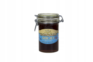 Buckwheat Honey Ratos-Natura / 600g