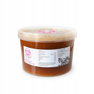 Pohánka med, prírodné, od Sibíri, 3 kg