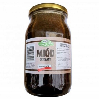 Pohánka med 1,2 kg