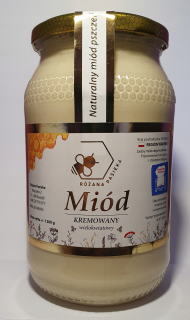 Kremany Honey - Multi-Flower 1200 g