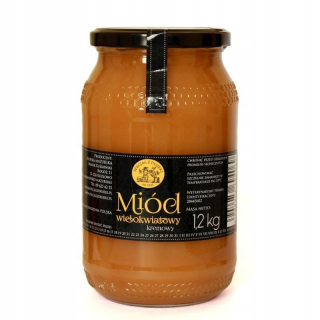 Multi-Flower Honey 1.2kg Specialtt s apretáciou
