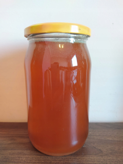 Lavender med, pľúca a tlak, jedinečný
