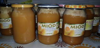 Linden Honey 0.9L-1,2KG