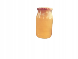 Linden Honey 1.2 kg, Kolekcia 2020 (júl) Delicious!