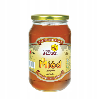 Lipowy Honey 1.20 kg