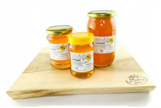Lipowy Honey 1100g