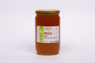 Linden Honey Bio 950g Gupucer