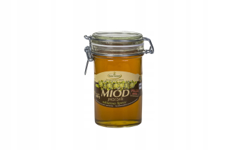 Lipowy Honey Ratos-Natura / 600g