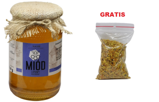 Linden med bez príslušenstva. Veľký 1,2kg + jar + zadarmo
