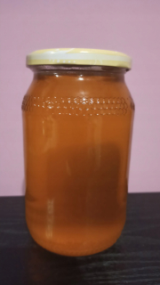 Linden Honey Natural bez prísad Veľký JAR 1.2