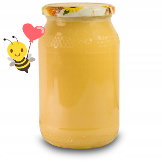 Linden Honey Natural Nectar - 1,2 kg