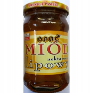 Lindler Honey Nectar 400g 12ks. Odolnosť prírody