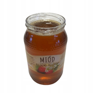 Malina med s rozdrveným 1,2 kg
