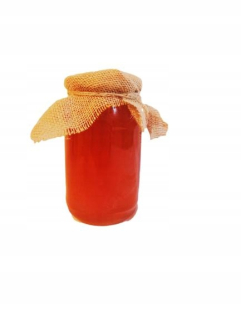 Raspberry Honey, bez chémie, prísady, od Lubelski