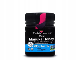 Manuka med 250g 12+