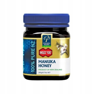 Honey Manuka MgO 100+ 250 g zdravie