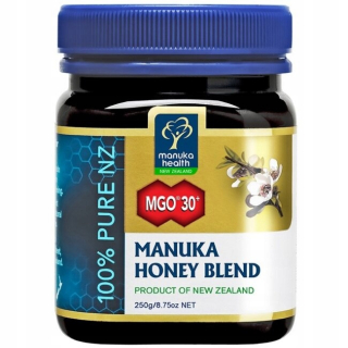 Manuka med MGO 30+ 250 g Manuka Health