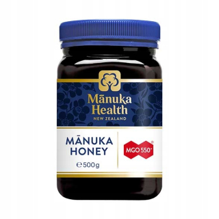 Honey Manuka Manuka Health MgO 550+ 500 g