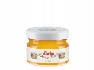 HONEY MINI JAR DARBO 28G X 60 ks
