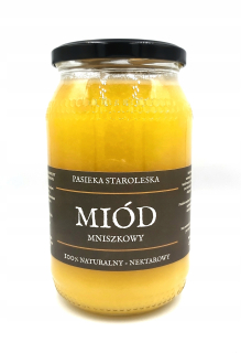 NUN NUN 1,2KG BIO - Staroleka's Apiery