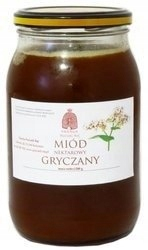 Med Prírodné pohánky 1200 včeliek včelí raj
