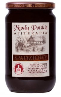 Prírodný med. Slávnostné 950 g