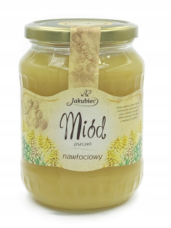 Honey Regle 1200g Jakubic